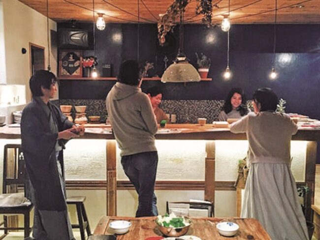 萩市/萩・町づくりアンバサダーから学ぶプログラム