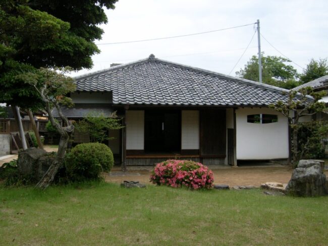 梅屋七兵衛旧宅(#梅ちゃんち)