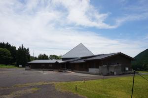 羅漢山青少年旅行村「らかん高原交流センター」