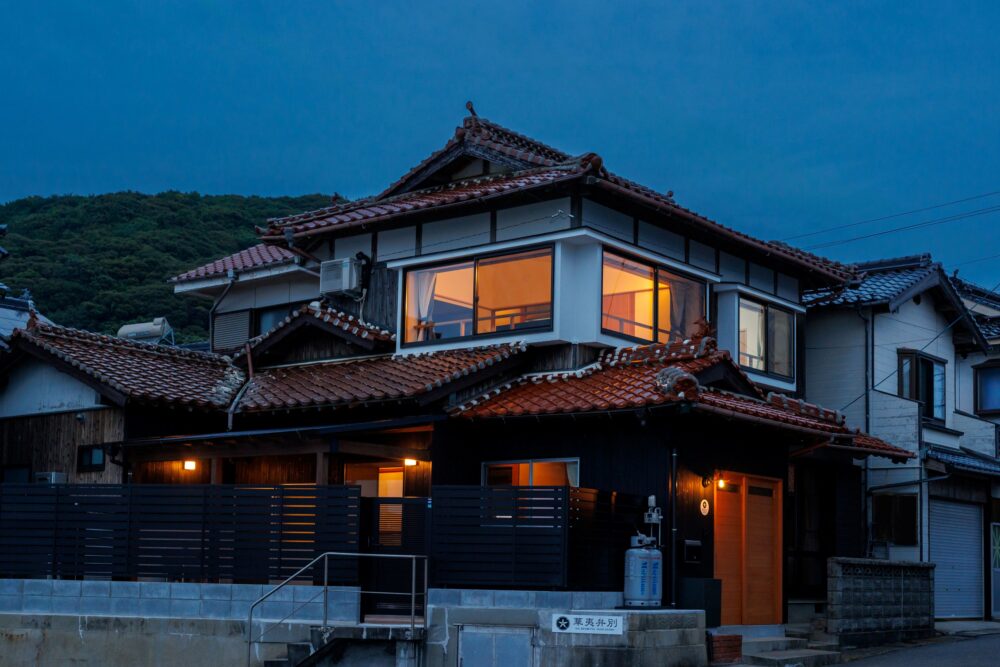 華夷弁別・萩三見　KAIBENBETSU　HAGISANMI