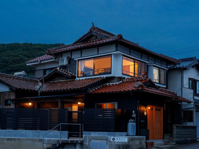 華夷弁別・萩三見　KAIBENBETSU　HAGISANMI