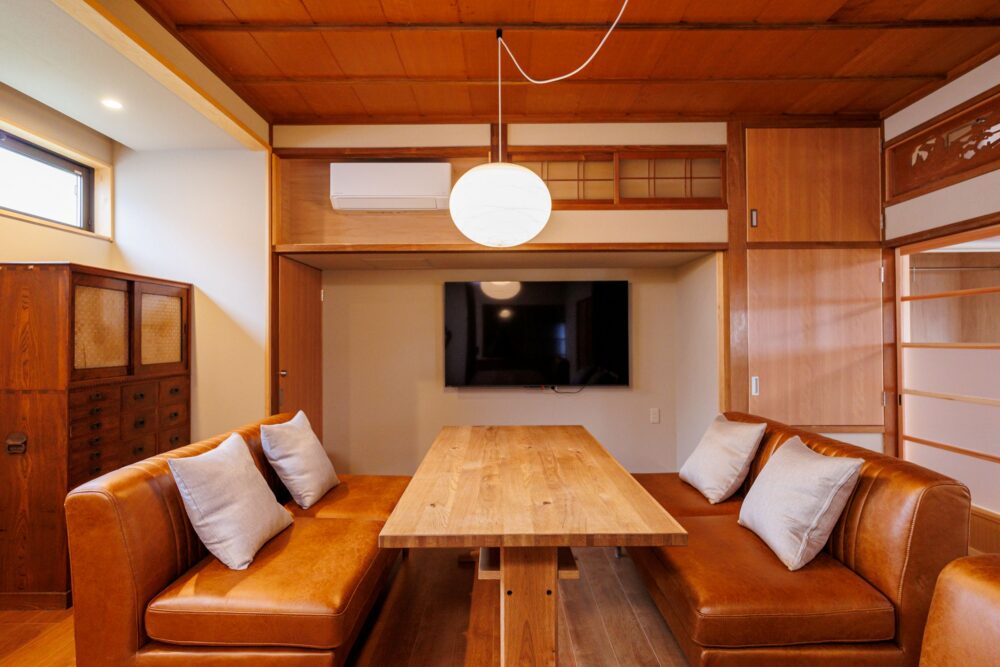 華夷弁別・萩三見　KAIBENBETSU　HAGISANMI