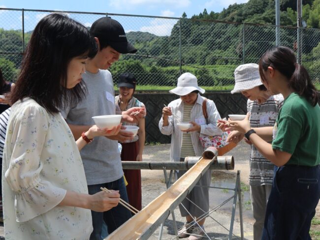 宇部市/地域企業と考える地域活性化交流プログラム