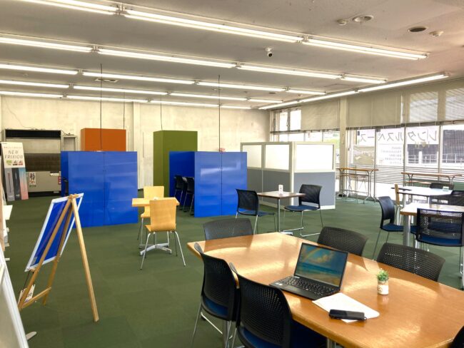 ニジブン-処（ニジドコ）