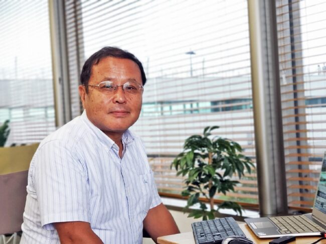 40年ぶりの地元で「自分の強み」を生かす第２の人生